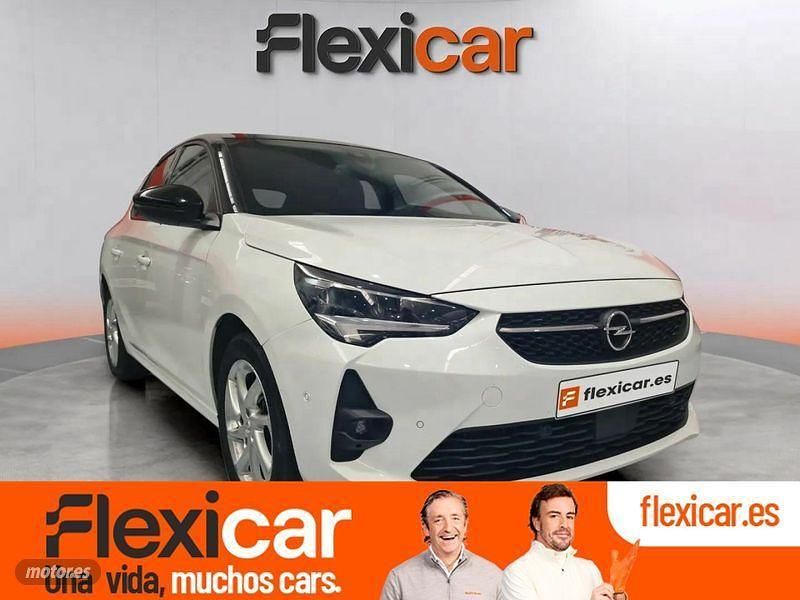 Blanco Usado 2020 Opel Corsa GS Line Berlina | 11.990 € (Precio justo) - Imagen 1/4