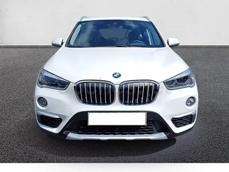 Usado BMW X1 Performance 140 CV (102 kW) 2020 Blanco SUV