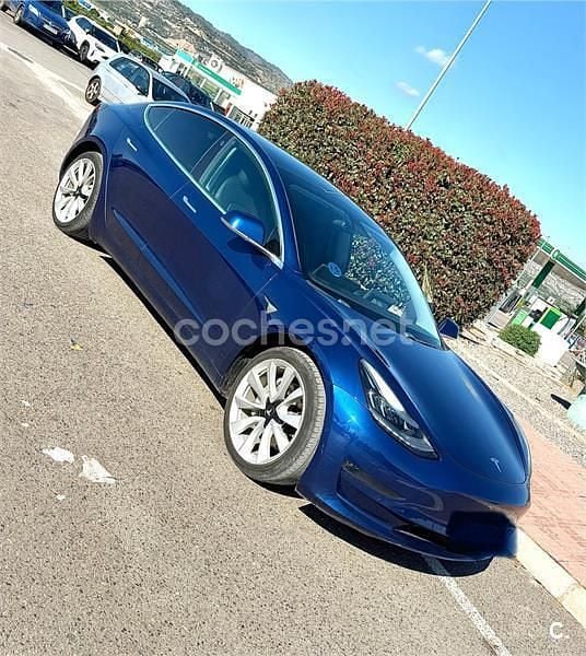 Usado Tesla Model 3 RWD 235 kW (320 CV) 2019 Eléctrico Berlina
