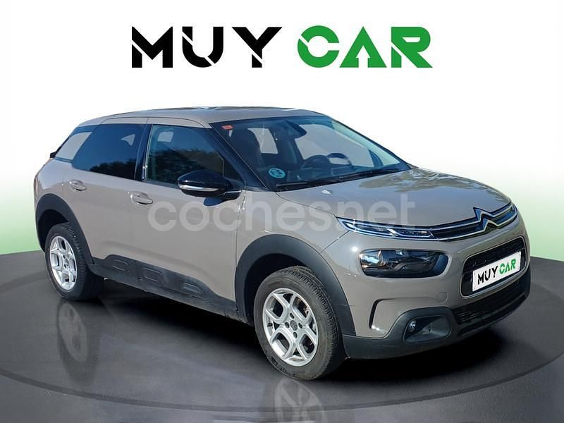 Blanco Usado 2019 Citroën C4 Cactus Business Class Utilitario | 11.490 € (Precio justo) - Imagen 1/4