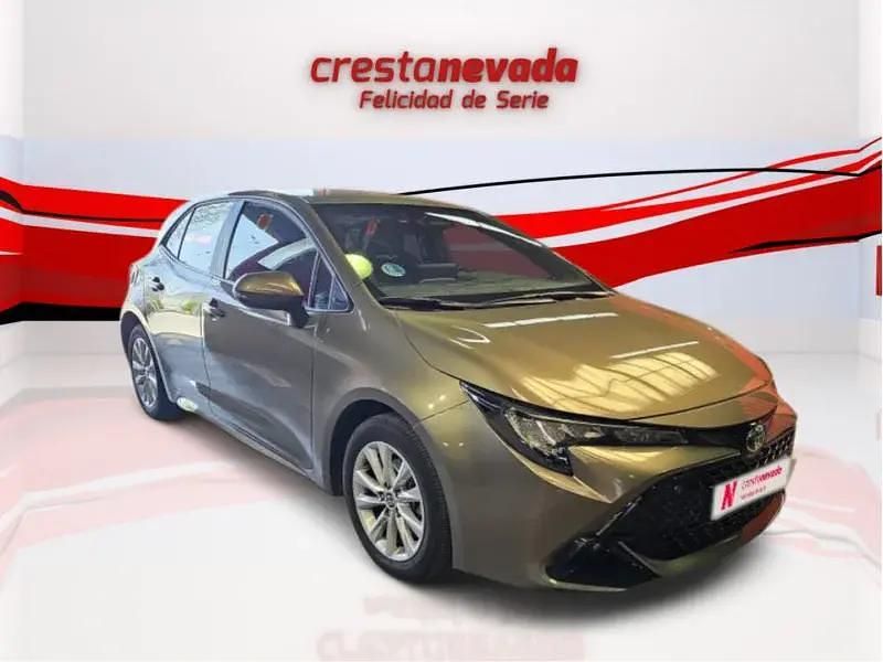 Usado Toyota Corolla Active 140 CV (102 kW) 2024