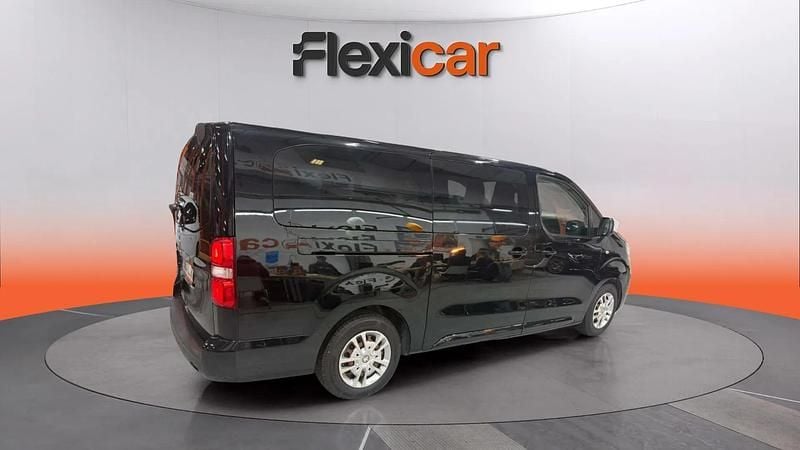 Usado Peugeot Traveller Business-Line 120 CV (88 kW) 2020 Negro Monovolumen
