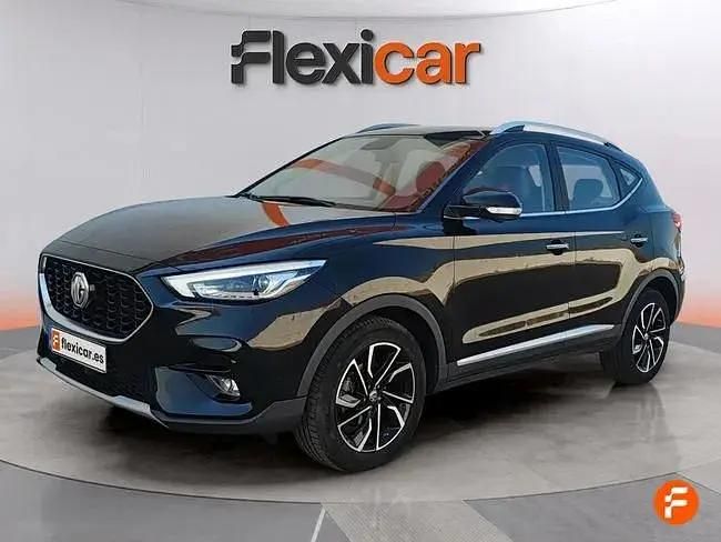 Usado MG ZS Luxury 111 HP (81 kW) 2023 Preto Sedan