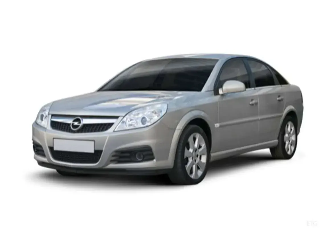 Usado Opel Vectra Elegance 120 CV (88 kW) 2008 Negro Berlina