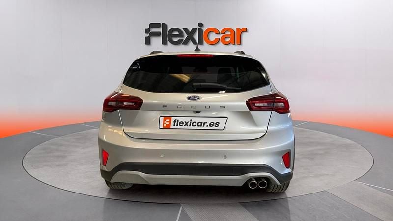 Begagnad Ford Focus Active X 155 HK (114 kW) 2024 Grå Sedan