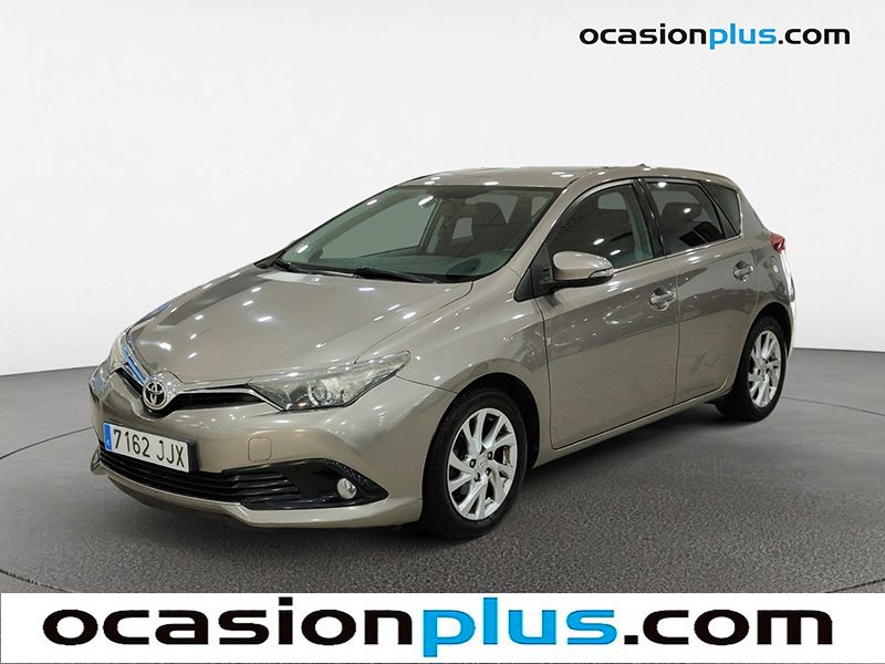 Marrón Usado 2015 Toyota Auris Active Utilitario | 13.900 € (Caro) - Imagen 1/4