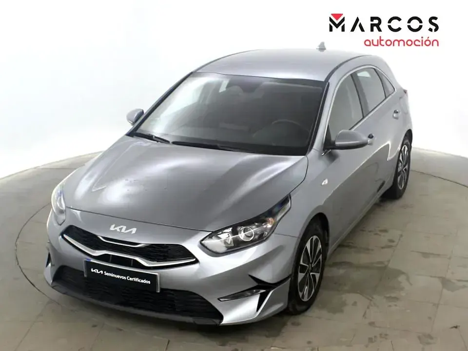 Usado Kia Ceed 100 CV (73 kW) 2025 Utilitario