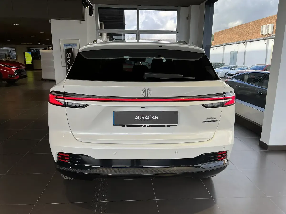 Usado MG HS Luxury 224 CV (164 kW) 2026 SUV