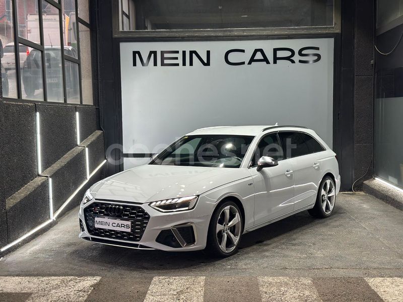 Blanco Usado 2020 Audi A4 Familiar | 35.900 € (Super precio) - Imagen 1/4