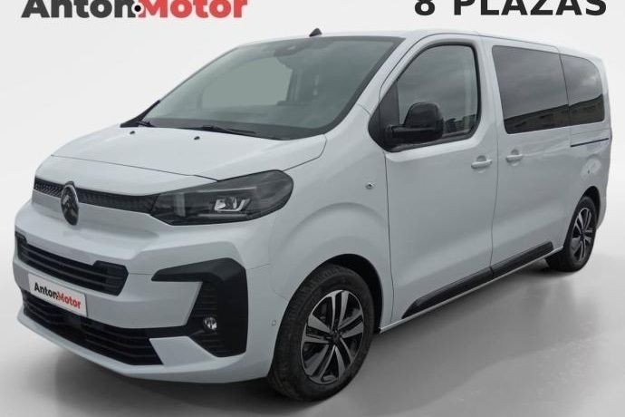 Usado Citroën Spacetourer Business Class 179 CV (131 kW) 2024 Monovolumen