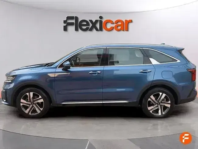 Usado Kia Sorento 265 CV (194 kW) 2023 Azul SUV
