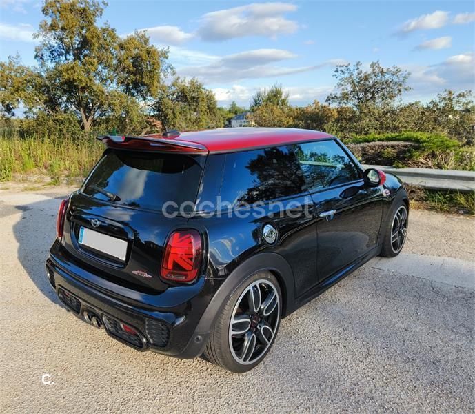 Usado Mini John Cooper Works 231 CV (169 kW) 2017 Negro Utilitario