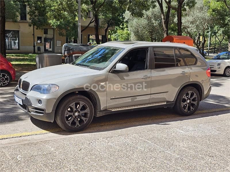 Gris / plata Usado 2010 BMW X5 SUV | 14.500 € (Un poco caro) - Imagen 1/4