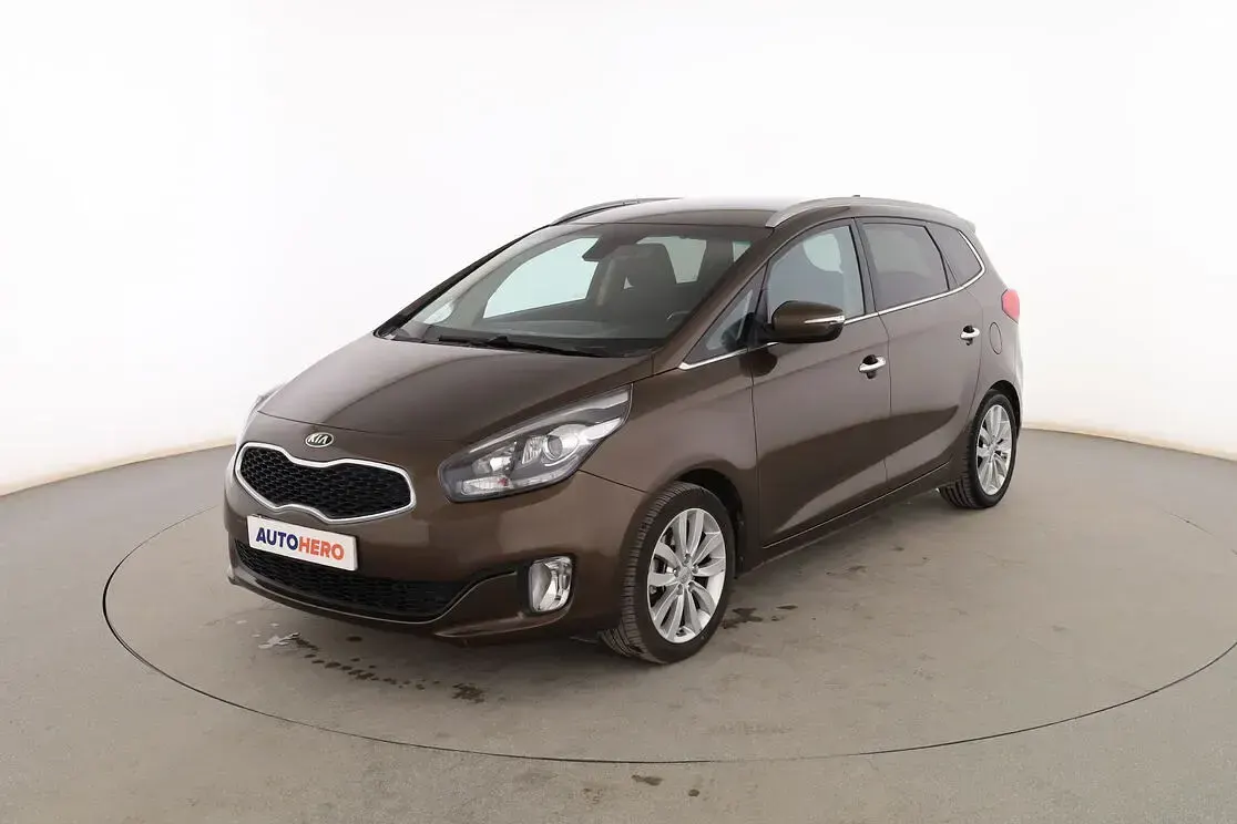 Usado Kia Carens 115 CV (84 kW) 2016 Monovolumen