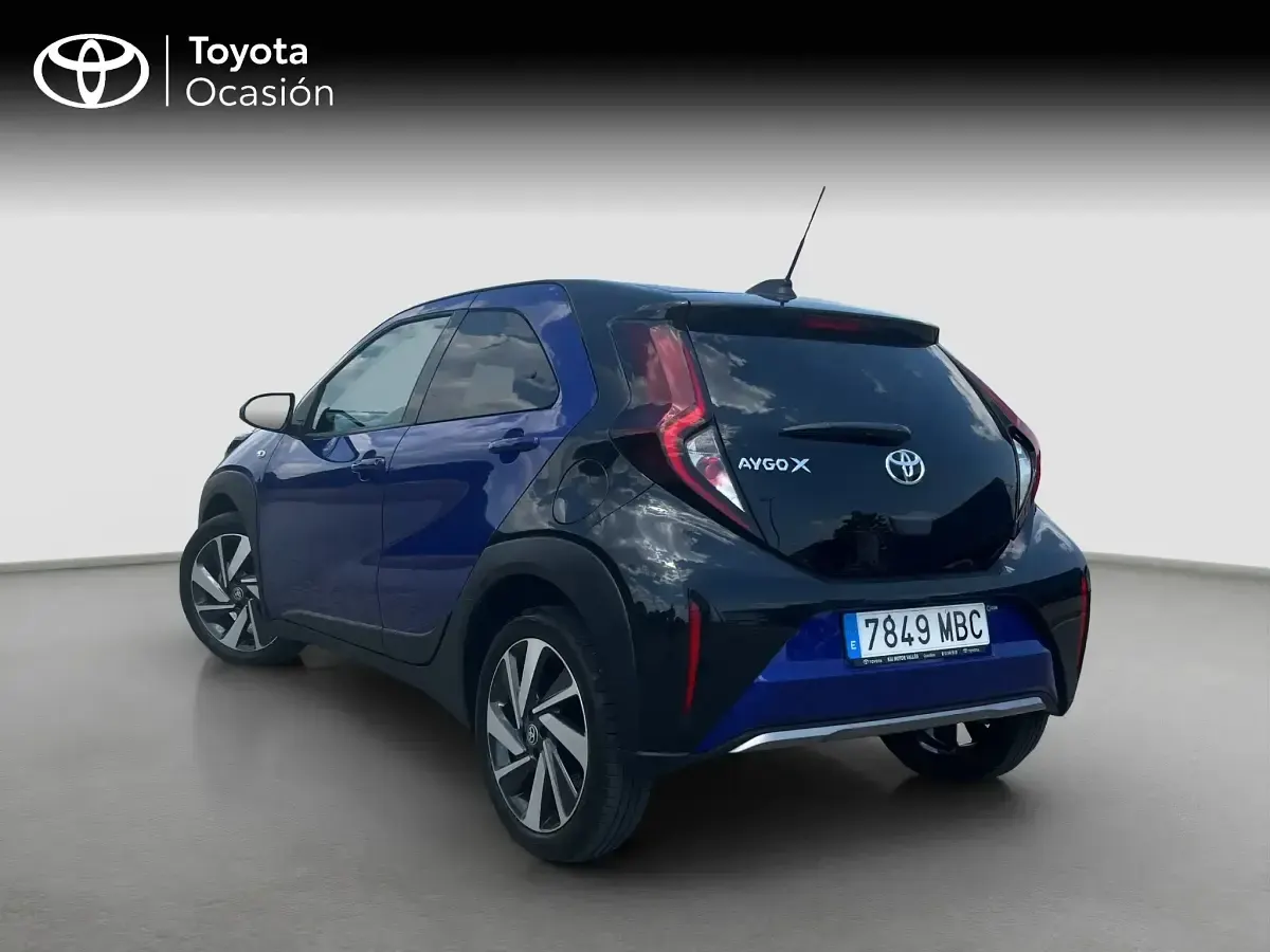 Usado Toyota Aygo X Edition 72 CV (52 kW) 2022 Otro SUV