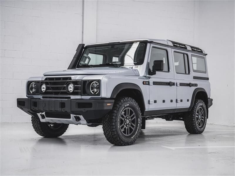 Sterling silver Usado 2023 Ineos Grenadier Familiar | 85.000 € - Imagen 1/4