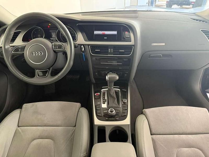 Usado Audi A5 Sport 174 CV (127 kW) 2014 Azul Coupe