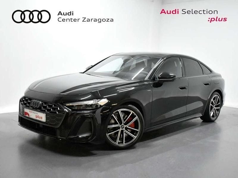 Nuevo Audi A5 Ambiente 299 CV (219 kW) 2025 Negro Berlina