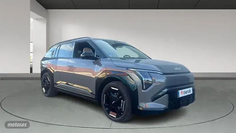 Nuevo Kia EV3 GT-Line 150 kW (204 CV) 2026 Gris SUV