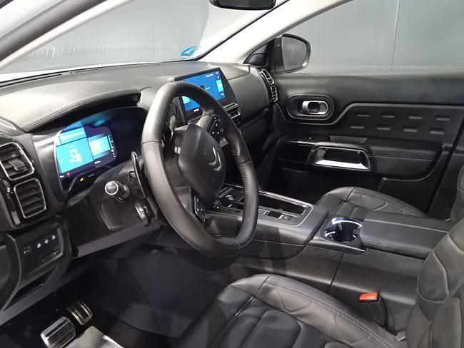Usado Citroën C5 Aircross 225 CV (165 kW) 2024 Blanco SUV
