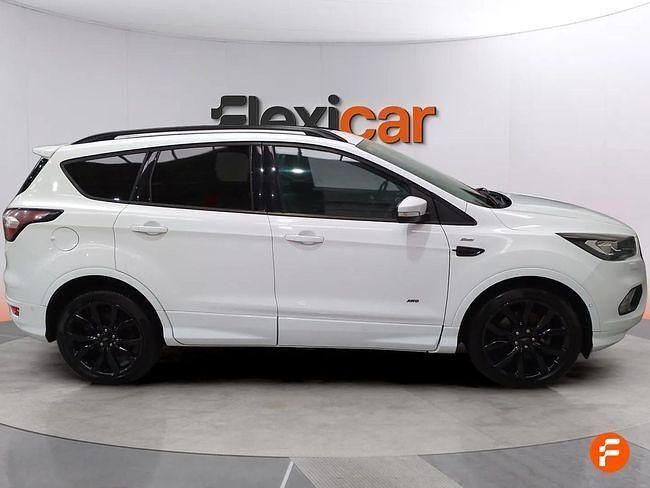 Usado Ford Kuga ST-Line 180 CV (132 kW) 2017 Blanco SUV