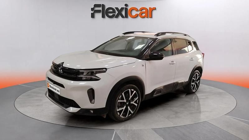 Usado Citroën C5 Aircross Feel 225 CV (165 kW) 2023 Blanco SUV