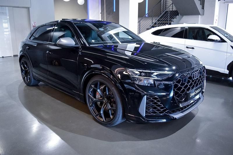 Negro Nuevo 2025 Audi Q8 Performance SUV | 186.900 € - Imagen 1/4