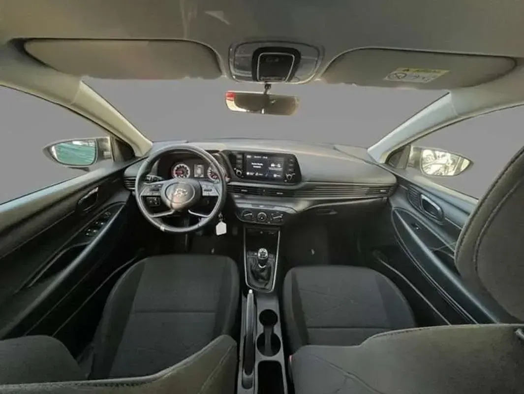 Nuevo Hyundai Bayon 90 CV (66 kW) 2026 Verde SUV