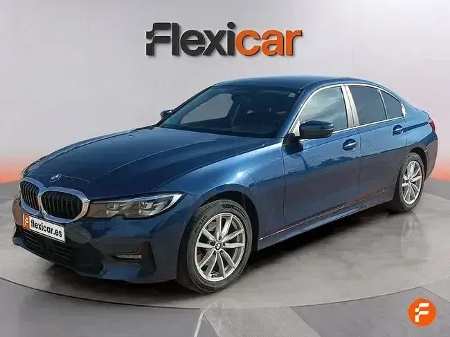 Usado BMW 320 Gran Turismo 184 CV (135 kW) 2020 Azul Coupe