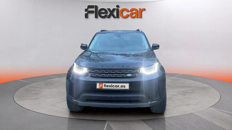 Usado Land Rover Discovery 5 SE 180 CV (132 kW) 2018 Negro SUV