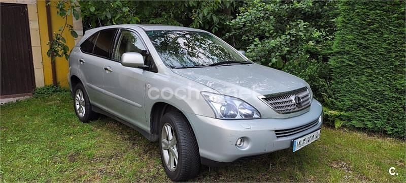 Gris / plata Usado 2009 Lexus RX400h Luxury Line SUV | 8500 € (Precio justo) - Imagen 1/4