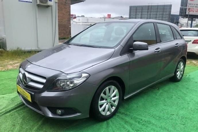 Brugt Mercedes B180 110 HK (80 kW) 2014 MPV