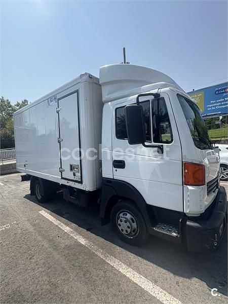 Blanco Usado 2011 Nissan Cabstar Recogida | 9500 € - Imagen 1/3