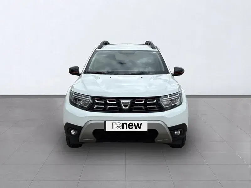 Usado Dacia Duster Extreme 150 CV (110 kW) 2022 Blanco SUV