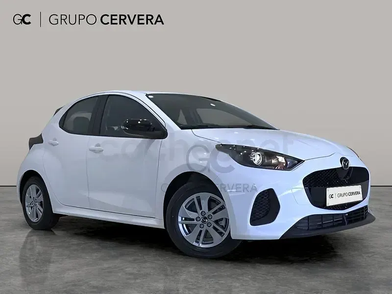 Nuevo Mazda 2 Center-Line 116 CV (85 kW) 2025 Blanco Utilitario