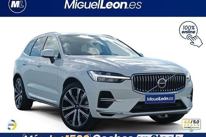 Usado Volvo XC60 Plus 349 CV (256 kW) 2023 SUV