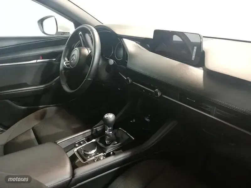 Nuevo Mazda 3 Prime-Line 140 CV (102 kW) 2025 Blanco Berlina