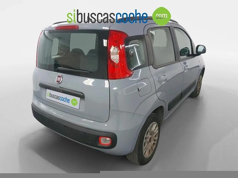 Usado Fiat Panda Lounge 69 CV (50 kW) 2020 Gris/plata