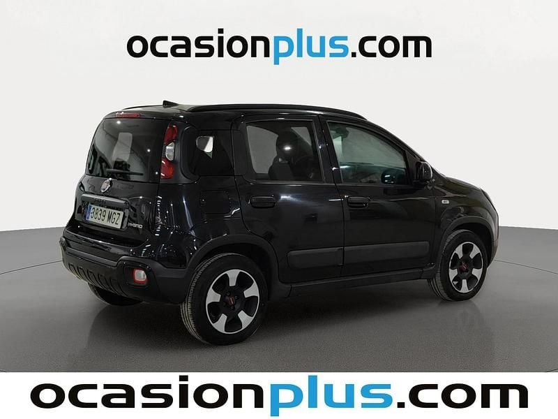 Usado Fiat Panda Cross Cross 70 CV (51 kW) 2023 Negro Utilitario