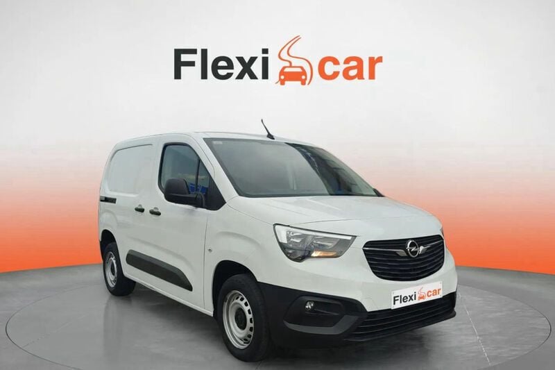 Blanco Usado 2022 Opel Combo Edition Monovolumen | 13.470 € (Super precio) - Imagen 1/4