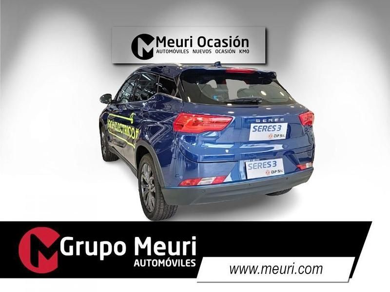 Usado DFSK Seres 3 119 kW (163 CV) 2024 Azul SUV