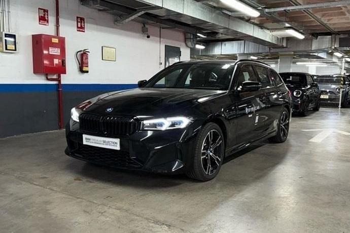 Usado 2025 BMW 320e Comfort Edition Familiar | 52.900 € - Imagen 1/4