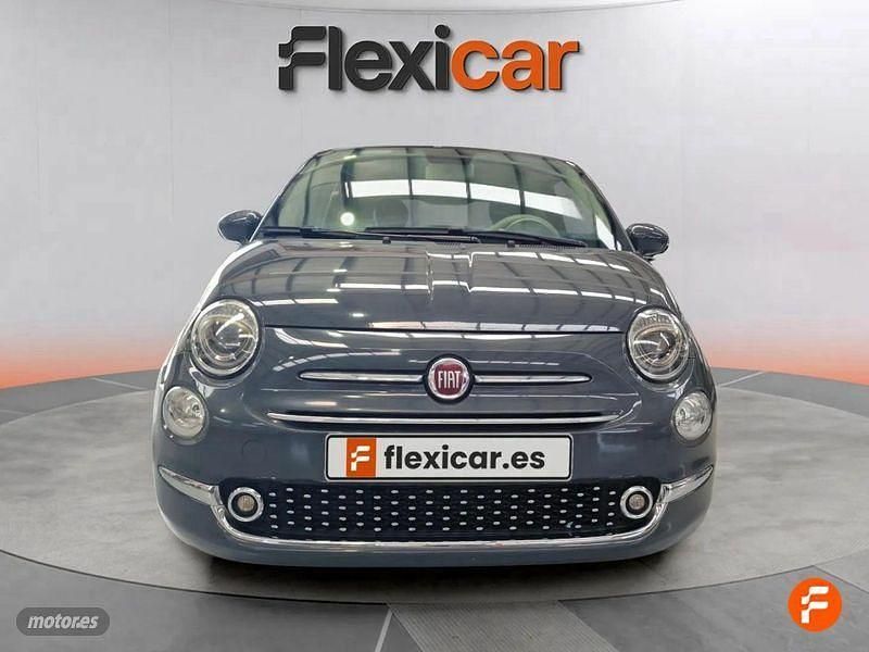 Usado Fiat 500 Dolcevita 70 CV (51 kW) 2022 Gris Utilitario