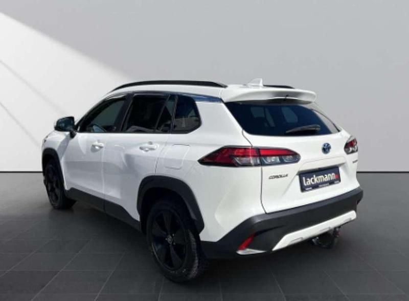 Usado Toyota Corolla Cross Plus 197 CV (144 kW) 2024 Blanco SUV