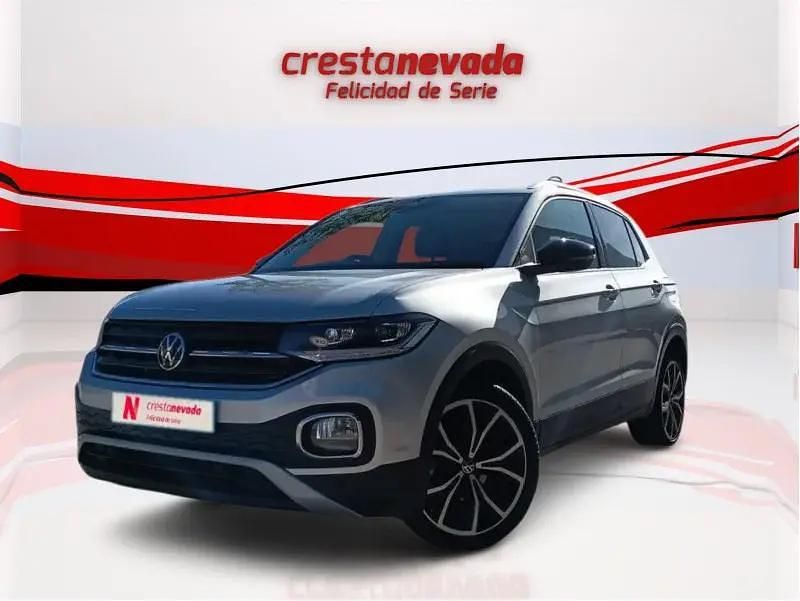 Usado VW T-Cross Sportline 150 CV (110 kW) 2022 SUV