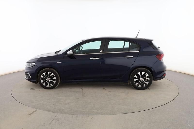 Usado Fiat Tipo Mirror 95 CV (69 kW) 2019 Azul Berlina