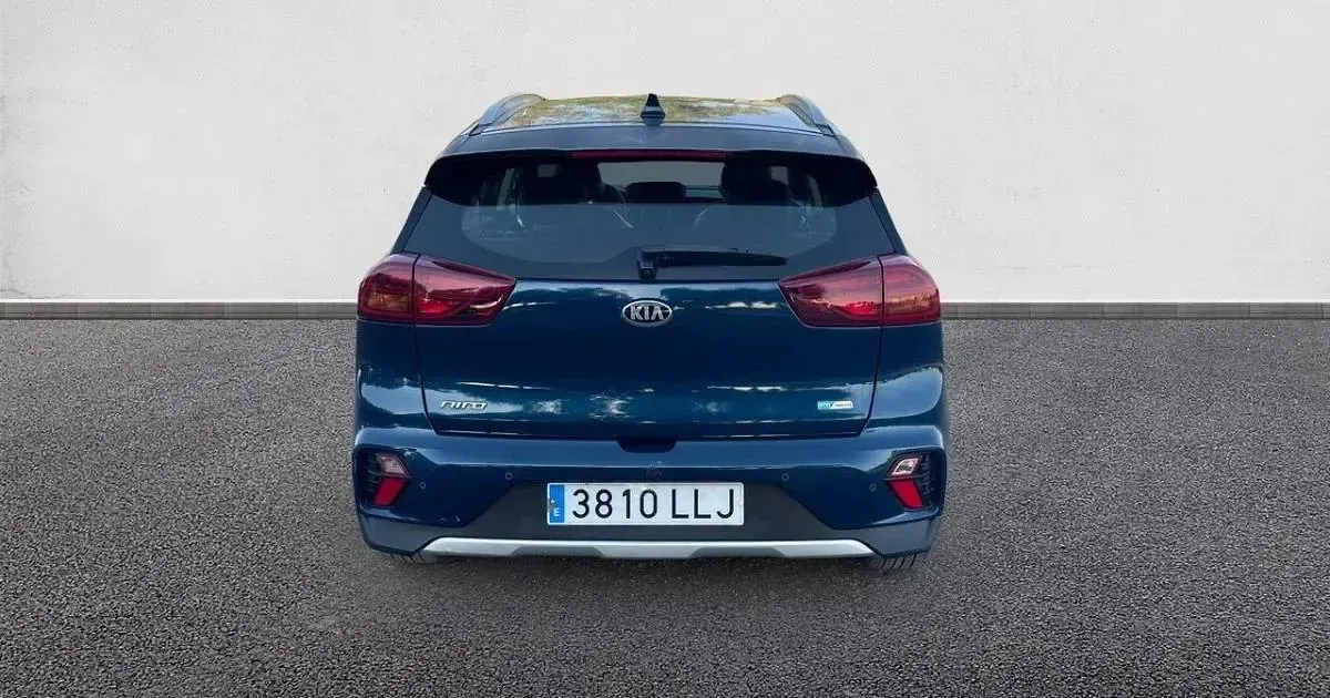 Usado Kia Niro 141 CV (103 kW) 2020 SUV