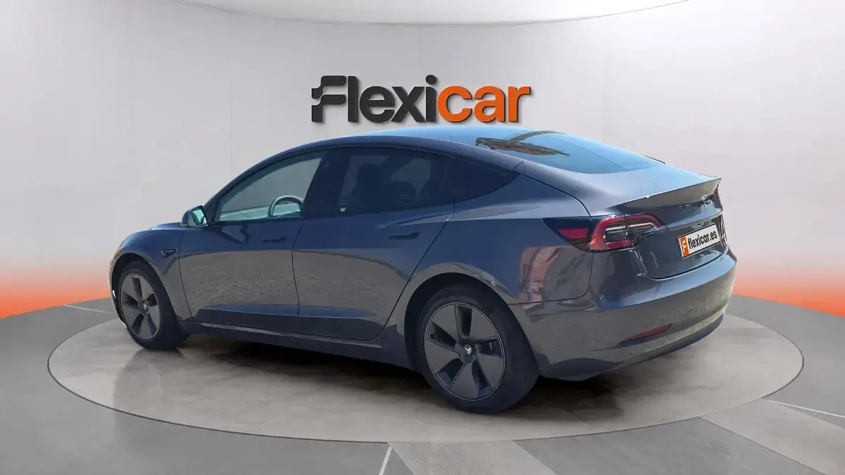 Usado Tesla Model 3 367 kW (499 CV) 2023 Gris Berlina