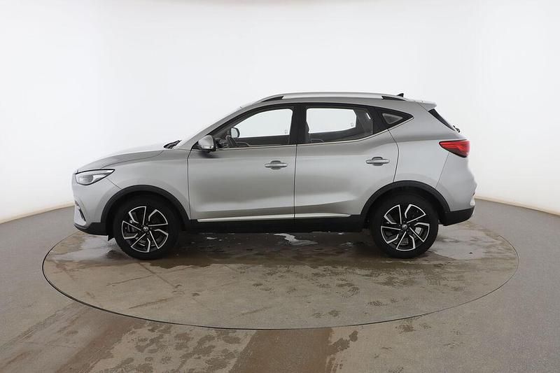 Usado MG ZS Luxury 106 CV (77 kW) 2023 Gris SUV