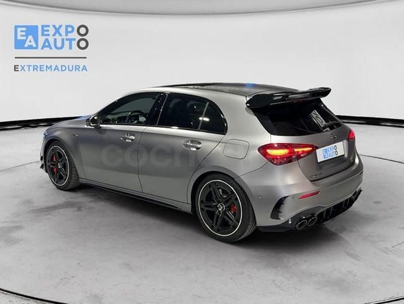 Usado Mercedes A45 AMG 421 CV (309 kW) 2023 Gris / plata Berlina